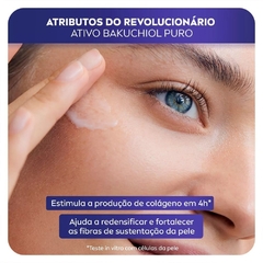 Creme Facial Cellular Expert Antissinais Noite 50ml Nivea Tipo de pele Todo tipo de pele - comprar online