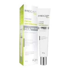 Imecap Face Creme Antirrugas Dia FPS 30 com 35g