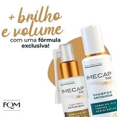 Imecap Hair Max Shampoo Antiqueda 200ml - LOISTORE • Beleza, Saúde e Bem-Estar em Harmonia