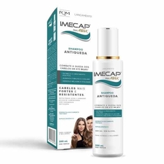 Imecap Hair Max Shampoo Antiqueda 200ml - comprar online