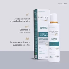 Imecap Hair Max Shampoo Antiqueda 200ml na internet