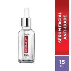 Sérum Preenchedor Facial Anti-idade L'Oréal Paris Revitalift Hialurônico - 15ml