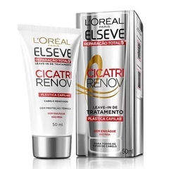 Elseve L'Oréal Paris Reparação Total 5 Cicatri Renov - Leave-in de Tratamento 50ml