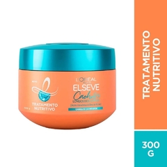 Elseve Cachos Longos dos Sonhos Creme de Tratamento - 300g