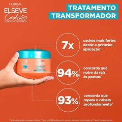 Elseve Cachos Longos dos Sonhos Creme de Tratamento - 300g na internet