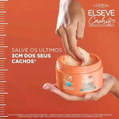 Elseve Cachos Longos dos Sonhos Creme de Tratamento - 300g - loja online