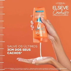 Elseve Cachos Longos dos Sonhos Shampoo - 200ml - LOISTORE • Beleza, Saúde e Bem-Estar em Harmonia