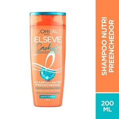 Elseve Cachos Longos dos Sonhos Shampoo - 200ml