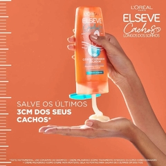 Condicionador LOréal Paris Elseve Selador - Cachos Longos dos Sonhos Elseve 200ml - LOISTORE • Beleza, Saúde e Bem-Estar em Harmonia