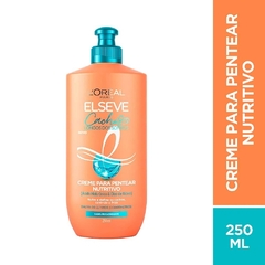 Kit Cachos Longos dos Sonhos Elseve Loreal Shampoo e Condicionador 200ml Creme de Pentear Hialurônico 250ml - LOISTORE • Beleza, Saúde e Bem-Estar em Harmonia