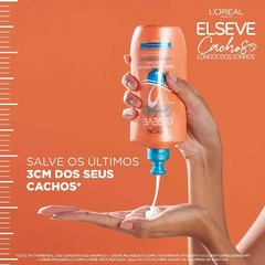 Elseve Cachos Longos dos Sonhos Creme de Pentear - 250ml - LOISTORE • Beleza, Saúde e Bem-Estar em Harmonia