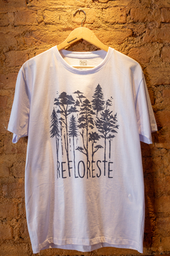 Camiseta Refloreste - loja online