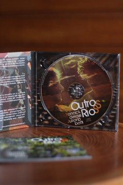 CD Outros Rios na internet