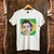 Camiseta Branca Unissex- Personalize Vovê - comprar online