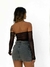 Cropped Tule Lily - comprar online