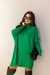 Vestido Poncho Adele na internet