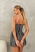 Vestido Balone Lurex - comprar online