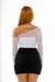 Cropped Tule Anita - comprar online