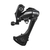 Câmbio traseiro Shimano, modelo Acera RD-M3020L, adequado para 7 e 8 velocidades.