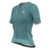 Camisa de Ciclismo Proper Verde Feminina - Mauro Ribeiro