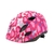 Capacete de Bicicleta Infantil Polisport Jr. Glitter Coração P (52-56cm)