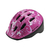 Capacete de Bicicleta Infantil Rontek RT-12 Borboleta Rosa