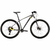 Bicicleta aro 29 Oggi Big Wheel 7.0 2024 Shimano Cues grafite com preto e amarelo