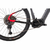 relação shimano cues Bicicleta Elétrica Oggi Big Wheel 8.3 2024 Grafite com 