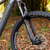 suspensão a ar rockshox Bicicleta Elétrica Oggi Big Wheel 8.3 2024 Grafite com vermelho