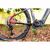 motor shimano Bicicleta Elétrica Oggi Big Wheel 8.3 2024 Grafite com vermelho