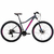 Bicicleta Feminina Oggi Float Sport 2024 grafite com rosa