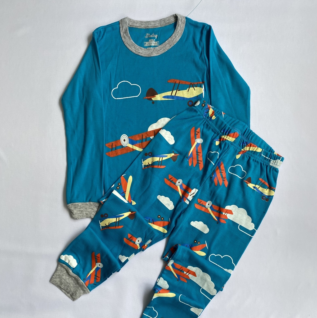 Pijama Conjunto Shelry N6 Comprar em Slay brech