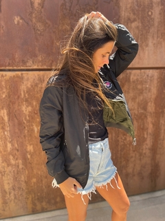 Campera Bomber Octavia