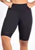 Bermuda Lisa Preto Fitness Feminina REF LX142