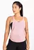 T-Shirt Regata Tela Dryfit Rosé Fitness Nadador | REF: FDR20