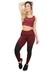 Conjunto Calça Legging e Cropped Conjunto | REF: LX8 - Saphyra Jack