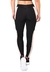 Calça com Detalhe Chocolate Legging Fitness Preto | REF: LC45 - comprar online