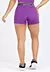 Short Legging Metamorfose Elástico Racy Roxo MTF11 - comprar online