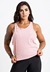 T-Shirt Regata Nadadora Rosa + Top Faixa Fitness REF LX289 na internet