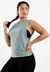 T-SHIRT REGATA VERDE METAMORFOSE FITNESS DUPLA FACE | REF: MTF54 na internet