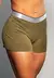 Short Fitness Elástico Racy Verde - REF FDR13