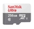 MEMORIA FLASH MICRO SD 256GB. SANDISK C10 C/ADA