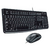 TECLADO+MOUSE LOGITECH MK120 USB-RESISTE LIQUIDOS