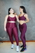 Legging Colors - Marsala na internet