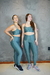 Legging Colors - Verde Acinzentado na internet