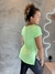 Camiseta Dry Fit Mullet - Verde Neon na internet