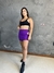 Short Saia - Roxo - comprar online