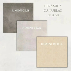 CERAMICO RIMINI BEIGE 50X50 en internet