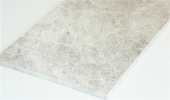 MARMOL TRAVERTINO TUNDRA GREY 30CM - comprar online