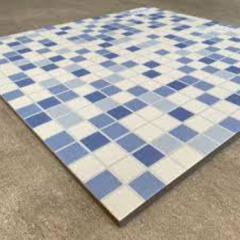 PORCELANICO AQUARIUM BLUE 1RA 60X60